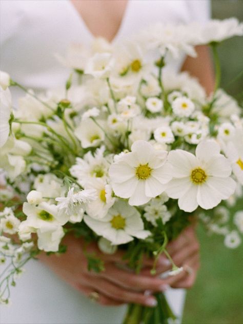 Minimal Bride Bouquet, No Floral Wedding, Organic Wedding Bouquet, Micro Bouquet Wedding, Wedding Bouquet Minimalist, Minimalist Bridesmaid Bouquet, Minimal Bridal Bouquet, Minimalist Wedding Flowers, Daisy Wedding Decorations