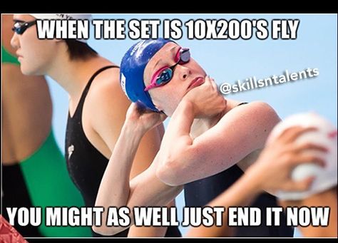 Might as well Swim Quotes, Swim Team Quotes, Swimming Quotes Funny, Swim Problems, Swimming Motivational Quotes, Swimmer Memes, Swimming Jokes, Swimming Motivation, Swimming Funny