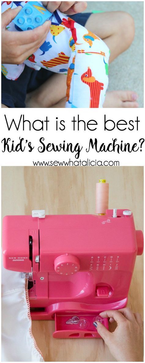 Kids Sewing Machine, Sewing Area, Beginners Sewing, Fat Quarter Projects, Projek Menjahit, Sewing Machine Basics, Family Ideas, Beginner Sewing Projects Easy, Machine Sewing