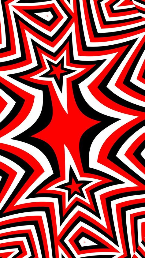 Black white red abstract artwork. "star' phone wallpaper, background.(3) Black Red And White Background, Red And White Wallpaper Y2k, Wallpapers For Red Iphone, Red And Black Star Wallpaper, White Red Black Aesthetic, Black And Red Background Wallpaper, Red And Black Aesthetic Background, Black And Red Background Aesthetic, Cool Red Backgrounds