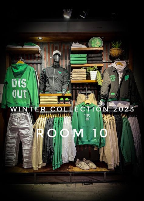 Men Clothes Shop, Winter Collection 2023, Clothing Store Displays, Clothing Store Interior, Alexandria Egypt, Graphic Tshirt Design, Store Displays, Store Interior, Men Clothes