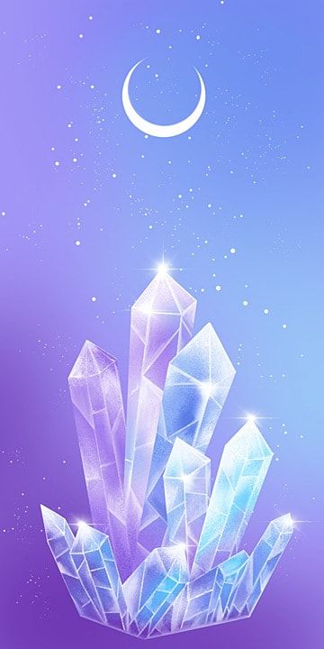 crystal,dream,gradient,wallpaper,background,purple Wall Decor Design Ideas, Gradient Background Wallpaper, Wallpaper Powerpoint, 3d Wallpaper Design, Crystal Background, Aura Reading, Crystal Drawing, Wall Painting Techniques, Watercolour Texture Background