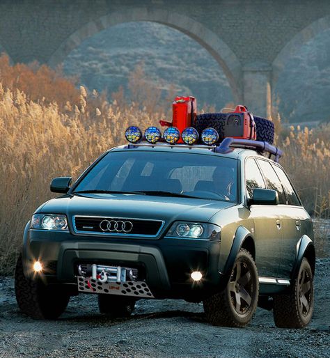 Audizine Online Audi Enthusiast Community Forum Audi Allroad Offroad, Iveco Daily 4x4, Allroad Audi, Audi Wagon, Audi A4 Allroad, Audi A6 Allroad, A6 Allroad, A4 Allroad, Sports Wagon