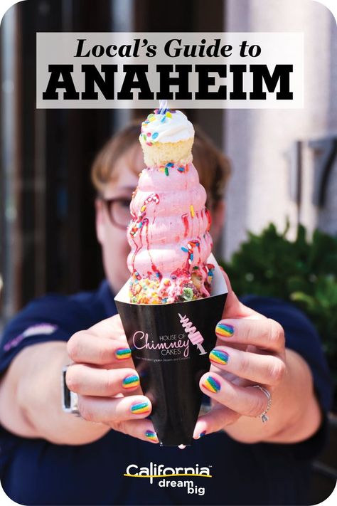 Things To Do In Anaheim California, Anaheim Restaurants, Disneyland Trip Planning, Usa Holiday, California Food, Beach Dinner, California Trip, Anaheim California, Best Coffee Shop