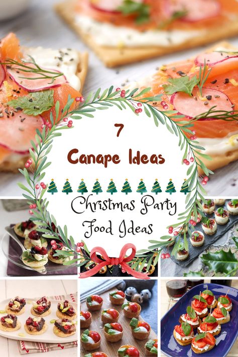 Xmas Nibbles Platter, Christmas Day Canapes, Christmas Food Starters, Xmas Canape Ideas, Afternoon Tea Christmas, Christmas High Tea Food, Christmas Starters Ideas Fine Dining, Christmas Tea Party Food Ideas, Christmas High Tea Ideas