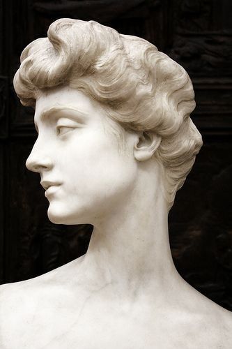 Arte Pietro Canonica, Istoria Artei, Classic Sculpture, Greek Statues, Roman Sculpture, Greek Sculpture, Art Classique, Portrait Sculpture, Marble Sculpture