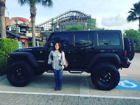 Love my Betty! Jeep Wrangler Rubicon with 37" tires on a 4" lift :) #wrangler #jeep #rubicon #liftedjeeps #texasjeeps #jeepgirl 20 Inch Rims, Jeep Baby, Black Jeep, Lifted Ford, Lifted Jeep, Dream Cars Jeep, Wrangler Rubicon, Jeep Rubicon, Jeep Lover