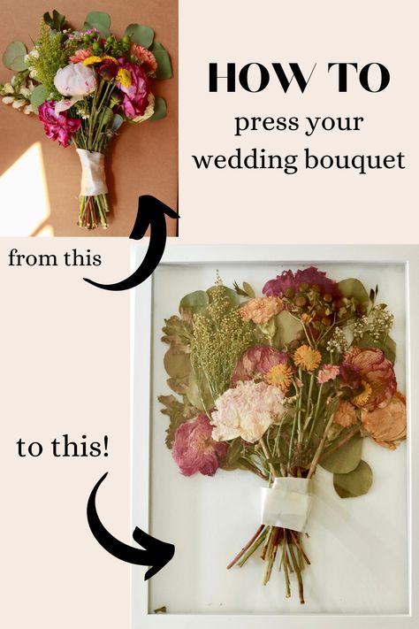 how to dry flowers How To Preserve Wedding Bouquet Diy Dry Flowers, Saved Flowers Ideas, How To Keep Your Wedding Bouquet, How To Save Bouquet Flowers, Preserving Wedding Flowers Diy, How To Dry Out Wedding Bouquets, How To Preserve A Bridal Bouquet, How To Save Bridal Bouquet, Bridal Bouquet Keepsake