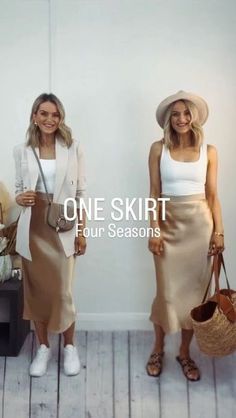 #BEAUTY, #RELATIONSHIPS #Fashion #Animals #Outfits #Winter Outfits #Animals#BEAUTY, #RELATIONSHIPS #Fashion #Animals #Outfits #Winter Outfits #Animals Tan Skirt Outfit Spring, Spring Silk Skirt Outfit, Silk Skirt Beach Outfit, Gold Satin Midi Skirt Outfit, Gold Slip Skirt, Tan Slip Skirt Outfit, Satin Skirt With Button Down Shirt, Gold Satin Skirt Outfit Winter, Button Front Midi Skirt Outfit