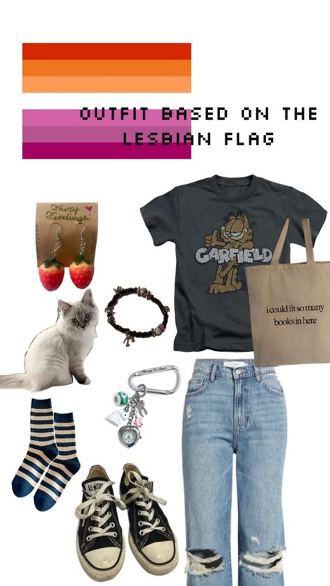 Bisexual Aesthetic Outfit, Bisexual Aesthetic, Charlie Heartstopper, Lesbian Flag, Aesthetic Outfit, Fit Inspo, Fitness Inspo, Aesthetic Clothes, Pins