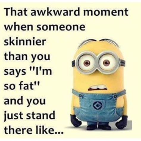 That Awkward Moment, Funny Minion Pictures, Funny Minion Memes, Minion Pictures, Minion Jokes, Minions Love, Fast Life, Whatsapp Videos, A Minion