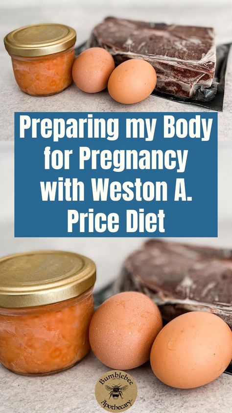 Embarking on the journey toward parenthood is an incredible adventure, and I found that preparing my body for this life-changing experience was key. Today, we’re diving into the Weston A. Price preconception diet, a nutritional approach that I have found helpful in preparing my body for pregnancy. Weston Price Diet, Pre Pregnancy Diet, Preconception Diet, Pre Pregnancy Health, Preconception Health, Weston A Price, Gut Healing Recipes, Fertility Diet, Gaps Diet