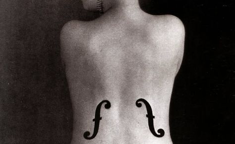 Le Violon d’Ingres by Man Ray, 1924 Meret Oppenheim, Sean Scully, Jean Honore Fragonard, Sonia Delaunay, Wayne Thiebaud, Barnett Newman, Georges Seurat, Kiki De Montparnasse, Peter Paul Rubens