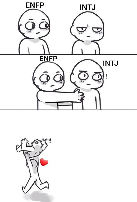 Intj In Love With Enfp, Intj Enfp Relationship Memes, Intj Enfp Friendship, Enfp Male X Intj Female, Enfp X Intj Relationship, Enfp Intj Memes, Enfp And Intj Relationship, Enfp X Intj Meme, Intj Enfp Relationship Fanart