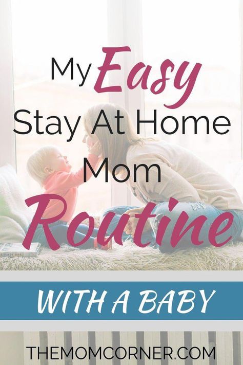 Stay At Home Mom Routine, Stay At Home Mom Quotes, Mom Routine, Baby Routine, Mom Schedule, Baby Schedule, Daily Schedule, First Time Moms, Stay At Home Mom