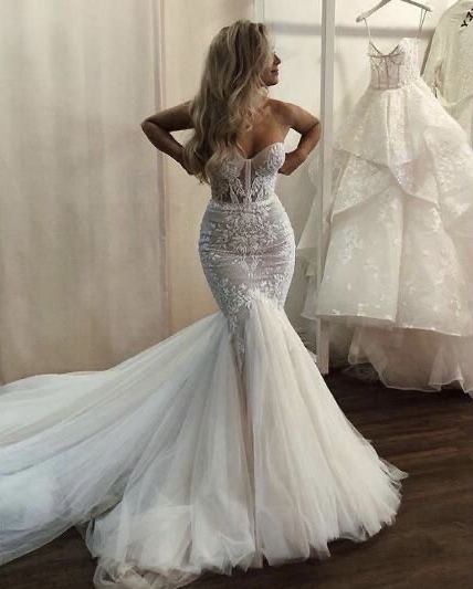 Wedding Dress Lace Plus Size, Demetrios Wedding Dress, Wedding Dress Sweetheart, Wedding Dress Tulle, Wedding Dresses Mermaid Sweetheart, Marriage Dress, Flamenco Dress, Pretty Wedding Dresses, Trumpet Wedding Dress