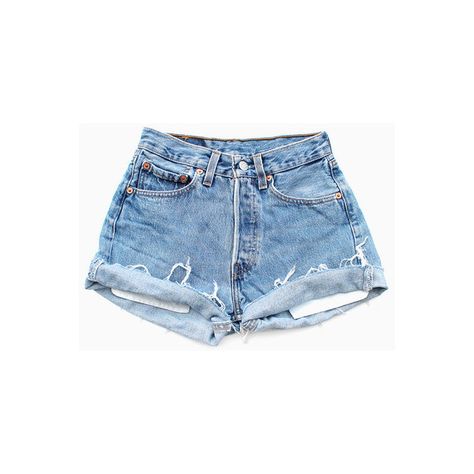 Original 501s Blue (20.295 HUF) ❤ liked on Polyvore featuring shorts, bottoms, short, pants, high rise shorts, vintage high waisted shorts, highwaisted shorts, highwaist shorts and blue shorts Vintage High Waisted Shorts, Raw Denim Jeans, Vintage Jean Shorts, Etiquette Vintage, Vintage Denim Shorts, Short Jean, Zipper Jeans, Shorts High Waisted, Jean Vintage