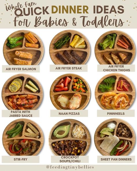 Some no cook meal ideas for when you’re in a pinch and need to serve a meal or if you don’t feel like turning on a stove. Also sharing some… | Instagram Baby Weaning Foods, Quick Dinner Options, Quick Breakfasts, Baby Lunch, Weaning Foods, Baby Dinner, Easy Toddler Meals, Toddler Dinner, Easy Baby Food Recipes