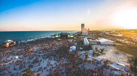 How to Absolutely Crush It at the Hangout Music Festival Music Festival Tips, Hangout Festival, Festival Tips, Hangout Fest, Hangout Music Festival, Belly Dancing Classes, Music Themed Wedding, Festival Guide, Coachella Music Festival