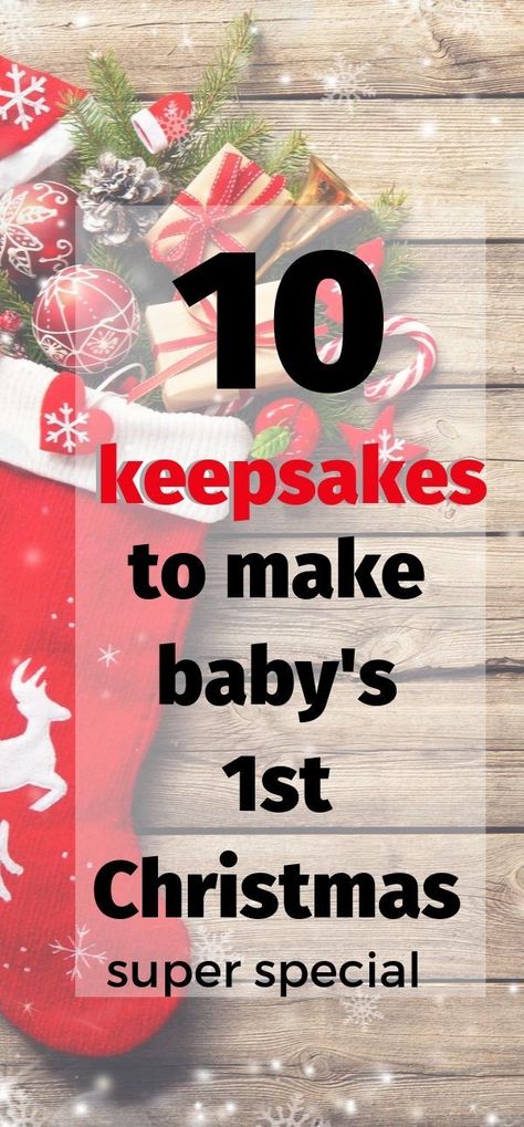 Diy Baby 1st Christmas Ornament, Newborn Baby Hacks, Baby Christmas Crafts, Baby's First Christmas Gifts, Baby Christmas Ornaments, Fashion Mom, Baby's 1st Christmas, Christmas Stockings Diy, Newborn Christmas