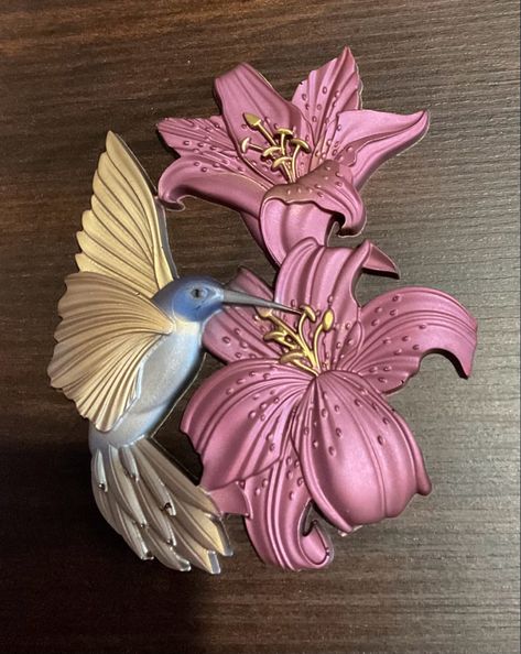 Zuri Mold Hummingbird Zuri Molds Ideas, Zuri Molds, Silicon Molds, Crafty Ideas, Molding