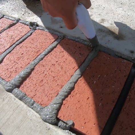 Brick And Concrete Driveway, Easy Clean Makeup, Clean Eating Dinner Ideas, Clean House Quotes, Cleaning Bathrooms, Cleaning Eating, Clean Makeup Look, Brick Driveway, Recipes Clean Eating