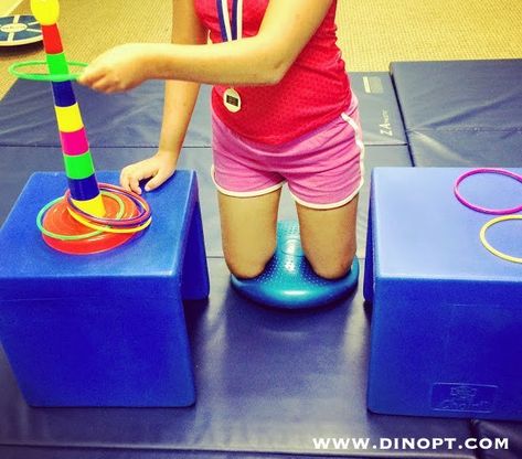 Pediatric Physical Therapy Activities, Occupational Therapy Kids, Pediatric Physical Therapy, Occupational Therapy Activities, Motor Planning, Vision Therapy, Pediatric Occupational Therapy, Brain Gym, Pediatric Therapy