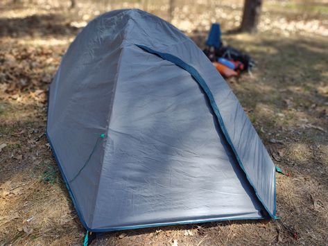 Decathlon Quechua MH100, 2-Person Waterproof Camping Tent Field Test, Review and Opinion Quechua Tent, Cheap Camping, Beach Canopy, 2 Person Tent, Hot Dog Stand, Sick Leave, Waterproof Tent, Tent Stakes, Tent Design