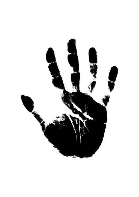 Hand silhouette by @dabnotu, Hand silhouette scanned and edited with Inkscape for graphic design project. You are free to use it, especially if it’s for the promotion of peace. Yes, ✌!, on @openclipart Free Me Tattoo, Black T Shirt Ideas, Hand Silhouette Tattoo, Hand Print On Shirt, Silhouette Graphic Design, Graphic Designs For Clothing, Graphic Clothing Design, Graphic Design For Clothing Brand, Graphic Designs For Shirts