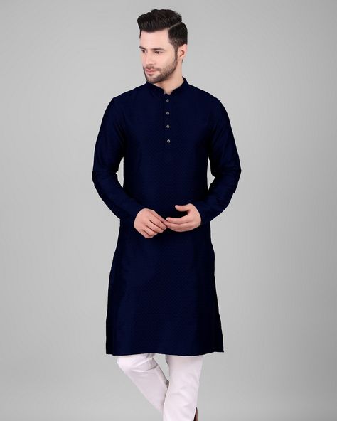 CATALOG: 14110 Price Range Rs. 651/- Ethnic Woven Designer Viscose Fabric Kurta For Men Just click on the link for any assistance: https://wa.me/919409462680 #KurtaPayjama #Kurta #Ethnic #FestiveWear #Boys #CasualWear #Office #Formal #Fancy #Ethnic #Designer #Smart #Dress #LoveForEthnic #FestiveCollection #FestiveWear #Shopping #Family #Gift #Royal #Wedding #Function #Party #HisDress #OneMore #Wardrobe #bollywoodstylefile #ReadymadeDress Men's Kurta Pajama, Men's Wedding Outfit, Kurta For Men, Men's Kurta, Mens Kurta Designs, Chinese Collar, Kurta Pajama, Smart Dress, Wedding Function