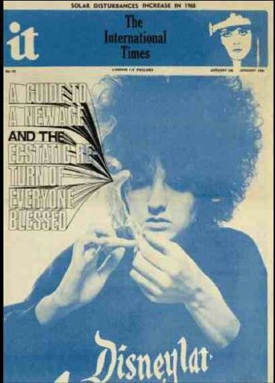 IT magazine (1960s) Germaine Greer, Posters Conception Graphique, Indie Magazine, ポップアート ポスター, Zine Design, Purple Art, Art Graphique, Graphic Design Posters, Grafik Design