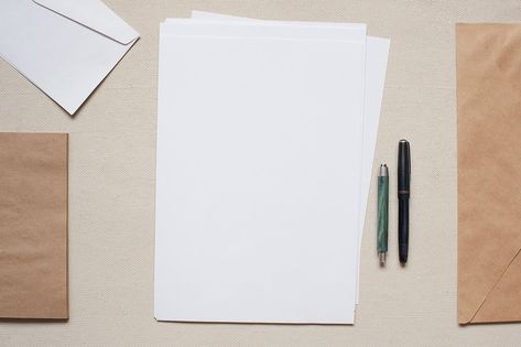 Blank Sheet Of Paper, Empty Paper, Old Table, Sheets Of Paper, Marble Background, Office Table, A4 Paper, Letter Paper, Sheet Of Paper