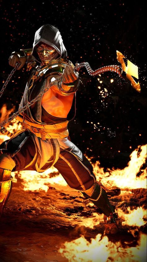 Skorpion Mortal Kombat, Mortal Kombat X Scorpion, Mortal Kombat X Wallpapers, Jesus Cross Wallpaper, Sub Zero Mortal Kombat, Scorpion Mortal Kombat, Claude Van Damme, Cross Wallpaper, Mortal Kombat Characters