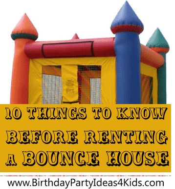 3rd Birthday Party Bounce House, Things To Rent For A Birthday Party, Backyard Bounce House Party, Bounce House Themed Birthday Party, Bouncy House Birthday Party Ideas, Bounce Birthday Party Ideas, Bounce House Rentals Business, Bounce House Party Ideas, Jump House Party