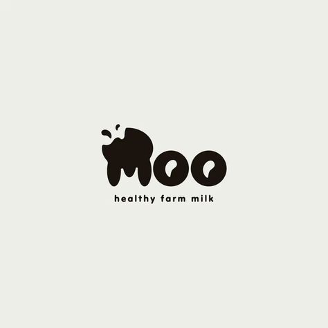 Milk Brand Logo, Cow Illustration Design, Milk Logo Design Ideas, Cow Logo Design Ideas, Milk Logo Design, Milk Logo, Cow Logo, Cow Illustration, Freedom Art