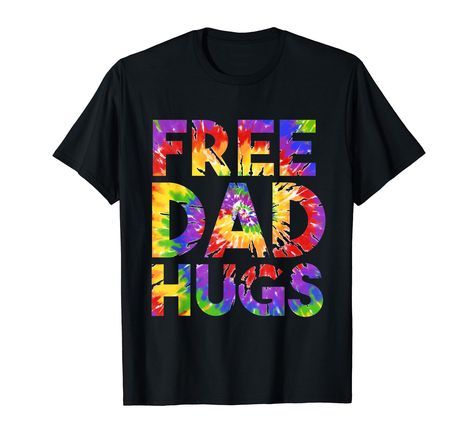 PRICES MAY VARY. Wear this pride apparel for your local pride parade for LGBTQ parents! This pride design for proud parents of gay men make great pride ally stuff for proud dads of lesbians or coming out for bisexuals! Pair with a Free Mom Hugs outfit to support gay pride! Lightweight, Classic fit, Double-needle sleeve and bottom hem Pride Tie Dye, Pride Apparel, Pride Ally, Free Mom Hugs, Proud Parents, Pride Design, Gay Rights, Local Pride, Pride Parade