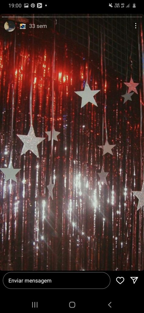 Star Graduation Theme, Prom Themes Starry Night, Under The Stars Decorations, Prom Venues, Prom Party Ideas, Starry Night Prom, School Dance Ideas, Homecoming Decorations, Homecoming Themes