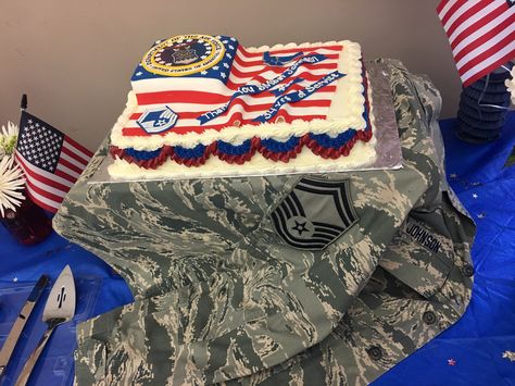 Airforce Retirement Party Ideas, Air Force Retirement Party Ideas, Military Retirement Party Ideas, Air Force Retirement Party, Airforce Party, Military Retirement Party, Retirement Reception, Air Force Retirement, Retirement Party Sign