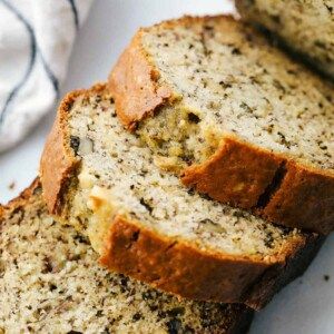 Award Winning Banana Bread - The Recipe Critic Healthy Recipes Gluten Free, Lactose Free Cream Cheese, Pumpkin Banana Bread Recipe, Layered Pumpkin Dessert, Paleo Breads, Gluten Free Pumpkin Muffins, Cake Cinnamon, Bread Banana, Banana Bread Cake