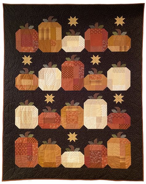 PREORDER Hocus Pocus Kit Fall Wall Quilts Patterns, Pumpkin Quilts Fall, Fall Quilts Wall Hangings, Coffee Quilt Pattern, Pumpkin Quilts Patterns, Fall Wall Hangings Quilted, Hocus Pocus Quilt Pattern, Fall Quilt Wall Hangings, Autumn Quilts Ideas