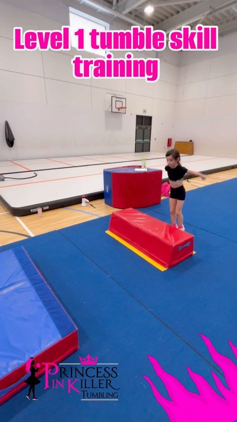 Gemma Lisa | Repping those level 1 tumble drills - kickovers for walkovers - blocking for round offs - front walkover foot placement - back walkover... | Instagram Tumbling Drills, Front Walkover, Back Walkover, Skill Training, Drills, Tumbling, Gymnastics, Coaching, Instagram