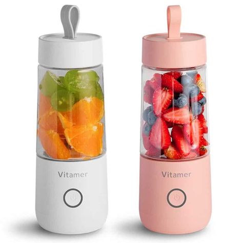 Blender Smoothie, Juice Maker, Juicing With A Blender, Fruit Juicer, Electric Juicer, Smoothie Makers, Blender Bottle, Smoothie Blender, Juice Cup