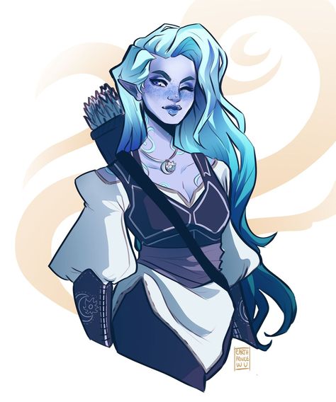 Air Genasi, Water Genasi, Dungeons And Dragons Characters, Dnd Art, Fantasy Inspiration, Character Creation, Dnd Characters, The Villain, World Of Warcraft