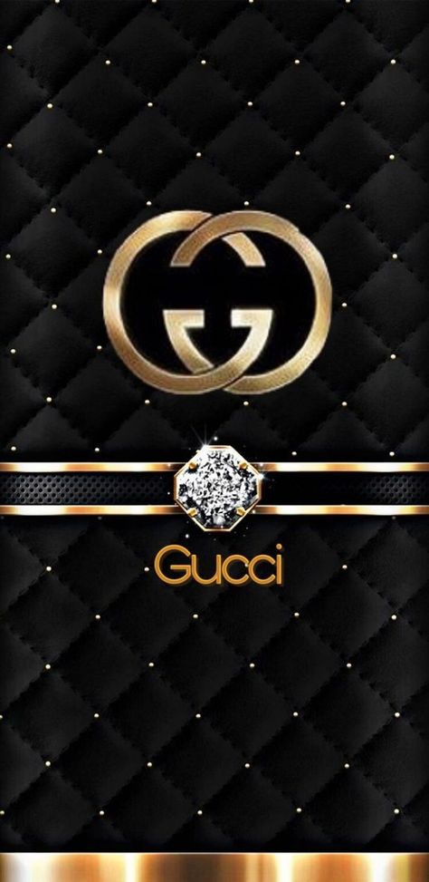 HD Gucci Wallpaper Free Full HD Download, use for mobile and desktop. Discover more Accessories, Decoration, Fashion House Wallpapers. Designer Brands Wallpaper, Gucci Wallpaper Iphone, Gucci Wallpaper, Supreme Iphone Wallpaper, Louis Vuitton Iphone Wallpaper, Chanel Wallpapers, Tato Henna, Supreme Wallpaper, Bling Wallpaper