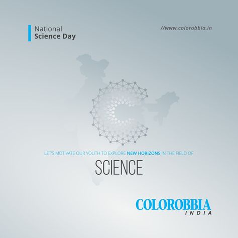 National Science Day Creative Ads, National Science Day, Science Day, Navratri Wishes, Youth Day, National Days, Creative Ads, Life Science, Designs Ideas