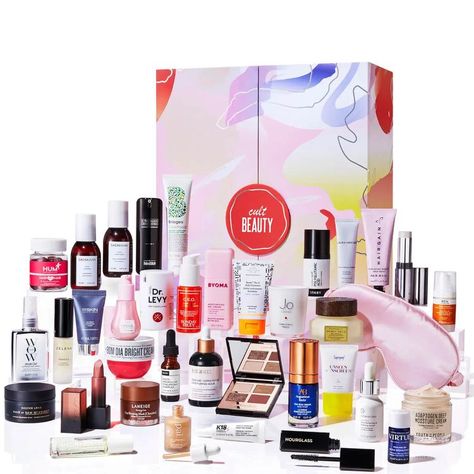 The 37 Best Beauty Advent Calendars of 2022 | by Byrdie Skincare Advent Calendar, Avent Calendar, Makeup Advent Calendar, Best Beauty Advent Calendar, Stitch Drawings, Beauty Advent, Beauty Calendar, Eye Cream For Dark Circles, Advent Calenders