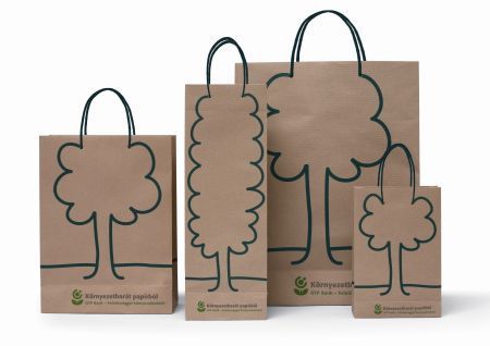 Shopping Bag Design, Paper Bag Design, Creative Bag, Diy Papier, Eco Bag, Creative Packaging, Bag Packaging, Packaging Design Inspiration, Letterhead