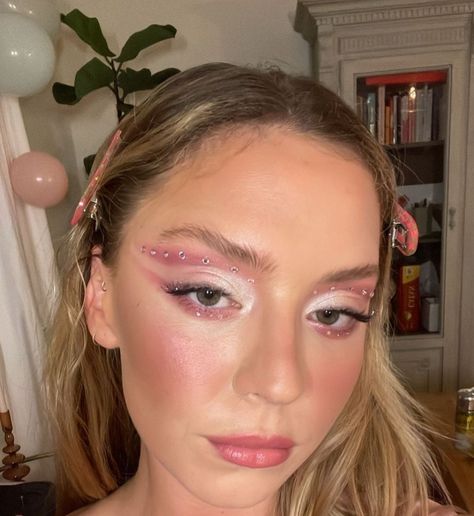 Montana Aesthetic, Ballet Makeup, Luna Montana, Ballerina Makeup, Make Up Inspo, Pretty Makeup, All Things Beauty, Pink Aesthetic, Makeup Inspo