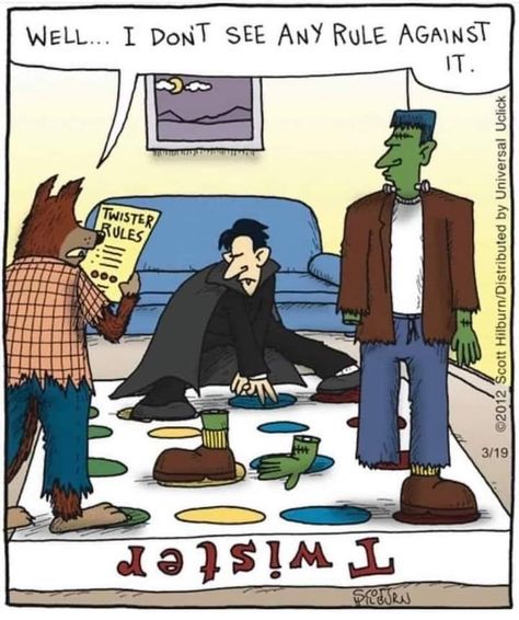 Halloween Humor, Halloween Jokes, Halloween Memes, Halloween Quotes, Halloween Cartoons, Holiday Humor, Argyle Sweater, Halloween Pictures, What’s Going On