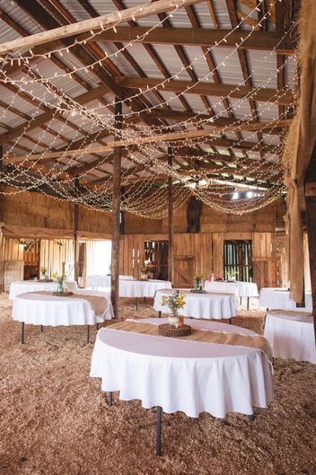 Country Prom Theme Ideas, Farm Wedding Ideas Country Reception, Country Reception Ideas, Fall Backyard Wedding Reception, Rustic Theme Wedding Reception, Arena Weddings, Western Quince, Western Wedding Reception, Yellowstone Party